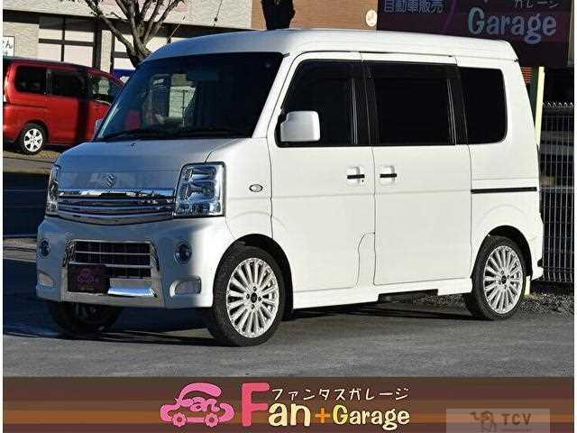 2014 Suzuki Every Wagon