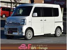 2014 Suzuki Every Wagon