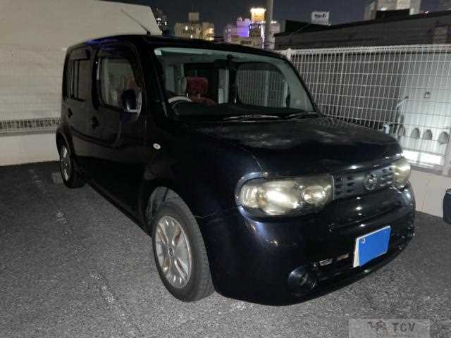 2011 Nissan Cube