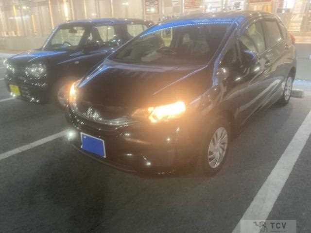 2015 Honda Fit