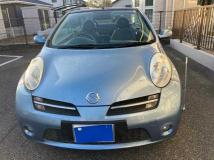 2007 Nissan Micrac C+C