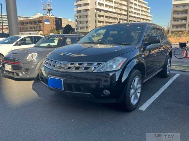2005 Nissan Murano