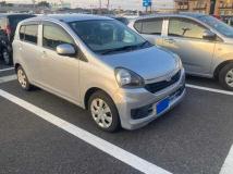 2014 Daihatsu Mira