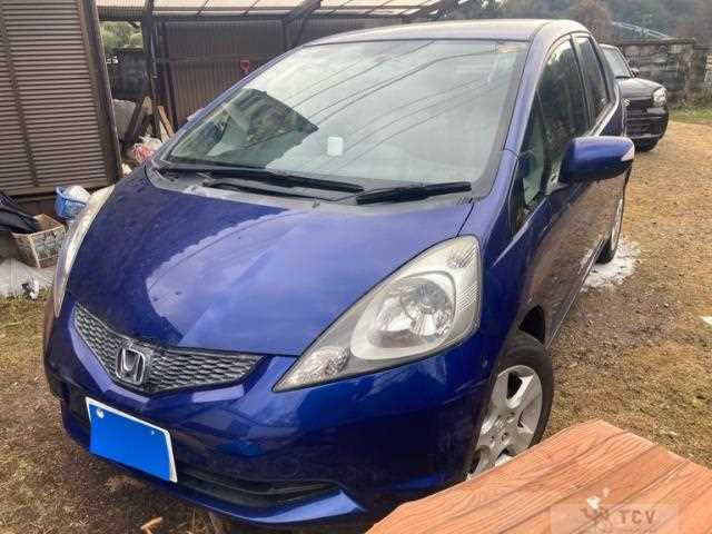 2010 Honda Fit