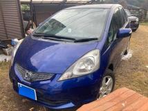 2010 Honda Fit