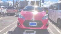 2015 Toyota AQUA