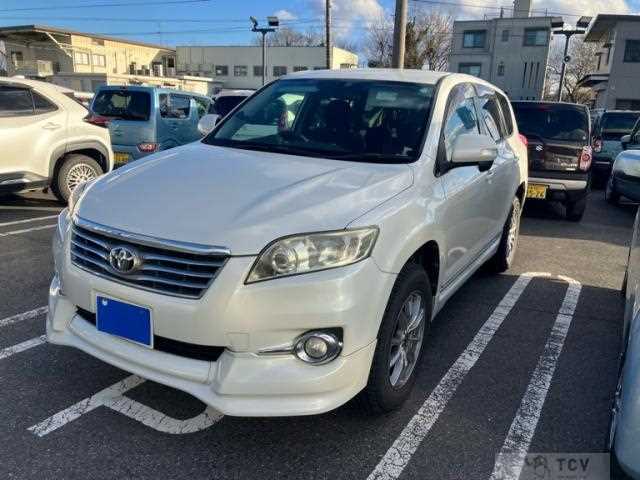 2012 Toyota Vanguard