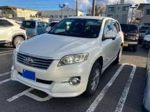 2012 Toyota Vanguard