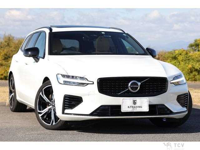 2022 Volvo V60