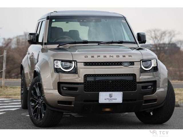 2025 Land Rover Defender