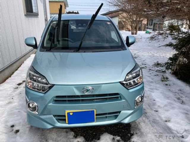 2017 Daihatsu Mira