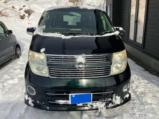 2008 Nissan Elgrand