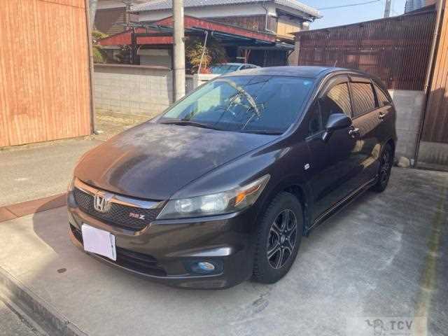 2007 Honda Stream
