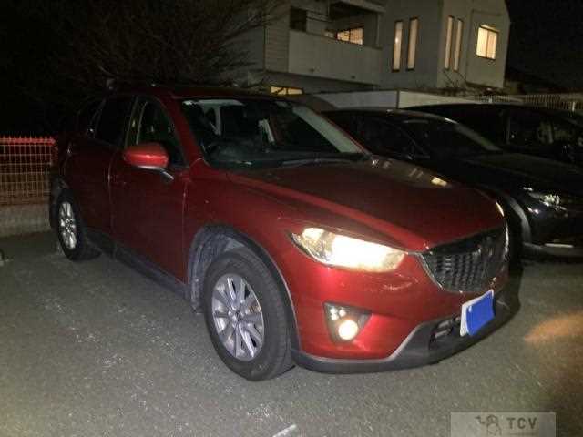 2013 Mazda CX-5