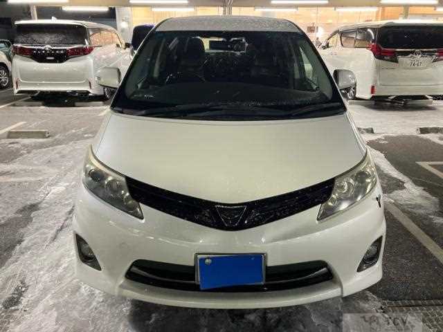 2011 Toyota Estima