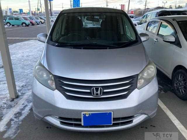 2010 Honda Freed