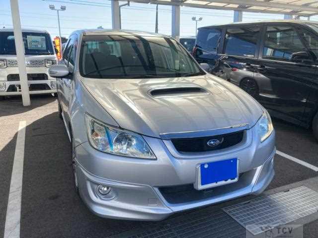 2009 Subaru Exiga