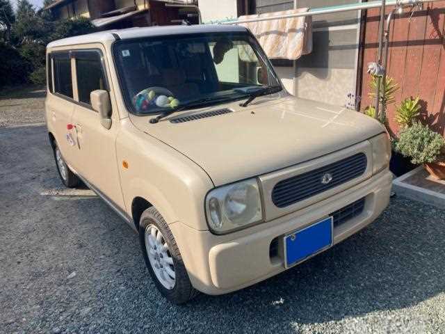2006 Suzuki Lapin