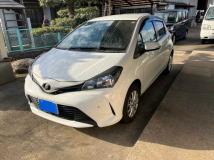 2016 Toyota Vitz