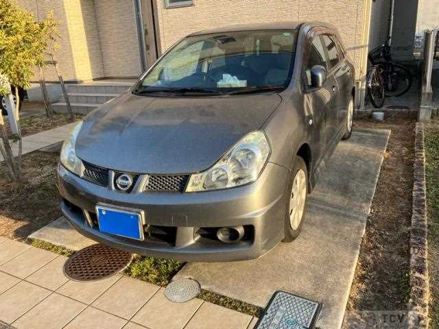 2009 Nissan Wingroad