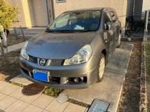 2009 Nissan Wingroad