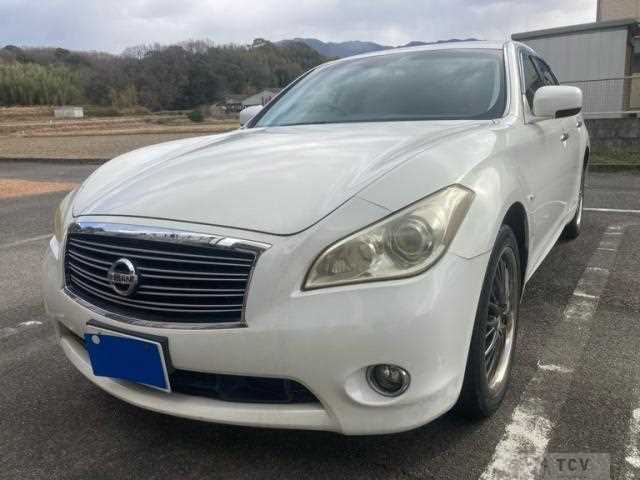 2009 Nissan Fuga