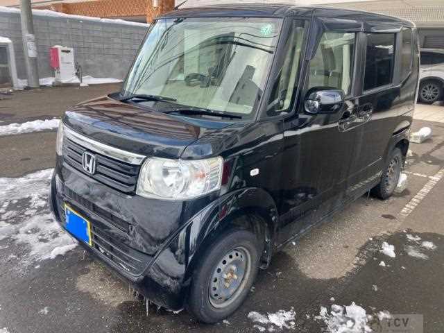 2013 Honda N BOX