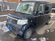 2013 Honda N BOX