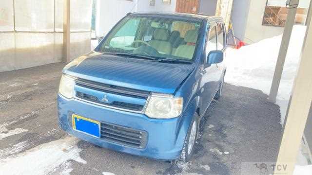 2006 Mitsubishi eK Wagon