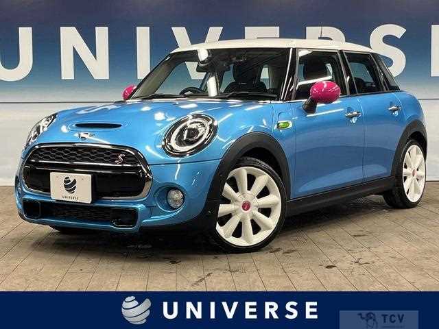 2019 BMW MINI