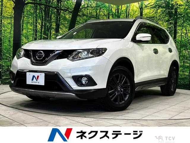2016 Nissan X-Trail