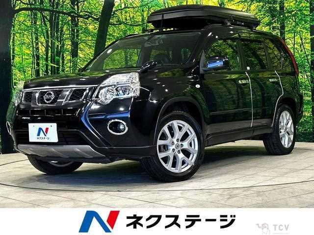 2013 Nissan X-Trail