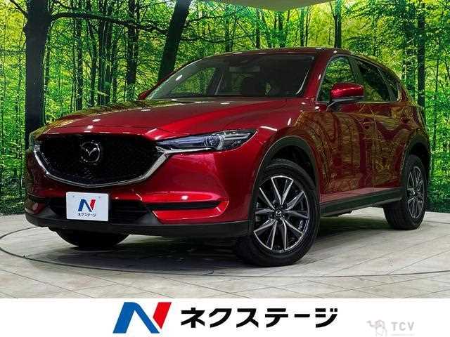 2017 Mazda CX-5