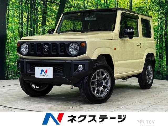 2023 Suzuki Jimny