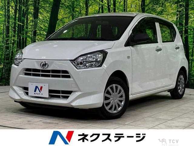 2021 Daihatsu Mira
