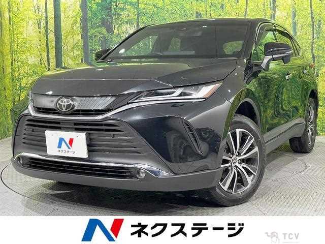 2023 Toyota Harrier