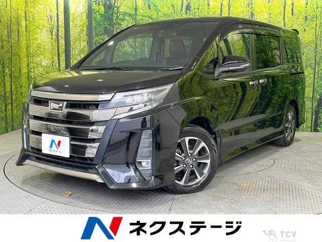 2018 Toyota Noah