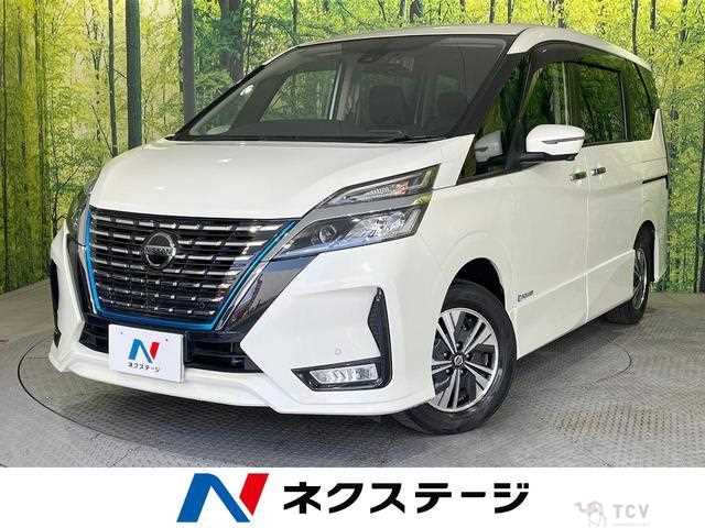 2021 Nissan Serena