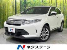 2017 Toyota Harrier