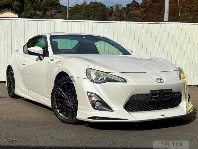 2014 Toyota 86