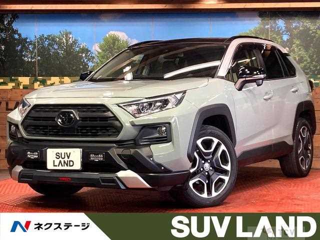 2019 Toyota RAV4