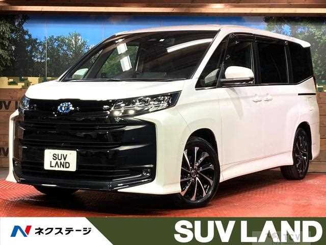 2023 Toyota Noah