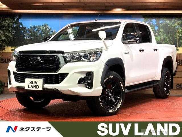2019 Toyota Hilux