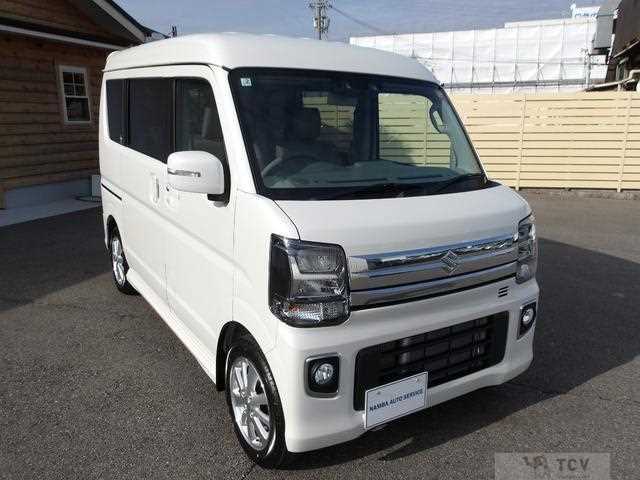 2025 Suzuki Every Wagon