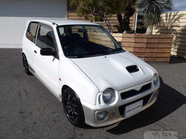 1995 Suzuki Alto Works
