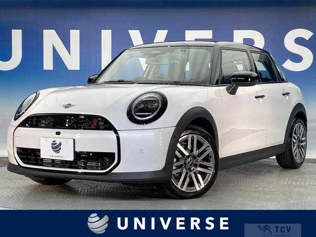 2025 BMW MINI