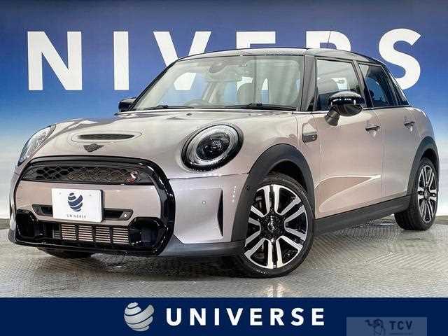 2021 BMW MINI