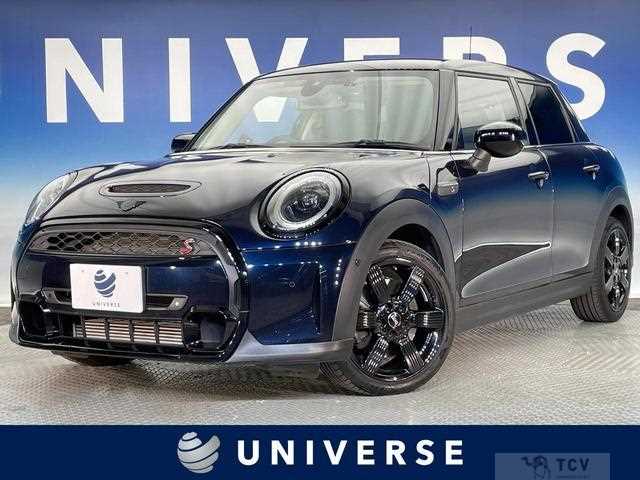 2023 BMW MINI