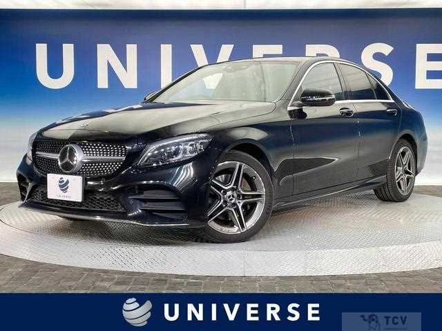 2019 Mercedes-Benz C-Class