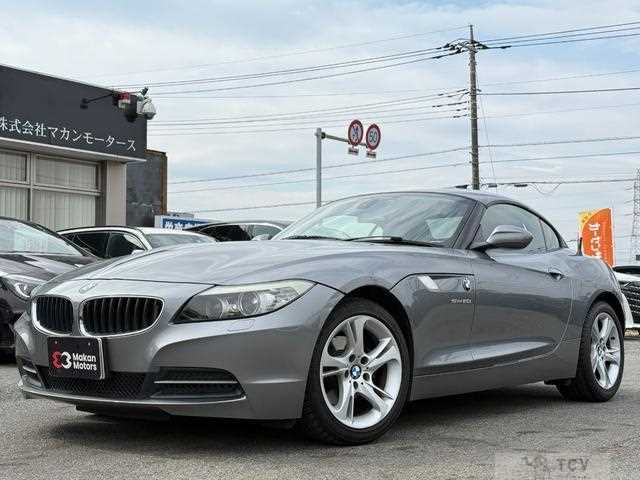 2012 BMW Z4